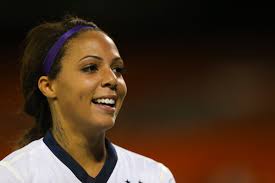 Sydney Leroux scores four as US women rout Mexico 7-0