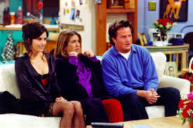 Chandler and monica have decided they want to raise their offspring in a suburban house and even after that misunderstanding is cleared, the other friends are shocked the couple wants to leave. This Lost Episode Of Friends Where Chandler Dies Has The Internet Freaking Out Glamour