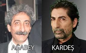 Bir Zamanlar Çukurova'nın Ercüment'i Rüzgar Aksoy'un kardeşi tanıdık çıktı