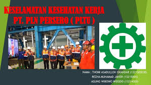 Syarat, cara mengurus dan biaya mutasi motor. Keselamatan Kesehatan Kerja Pt Pln Persero Pltu Ppt Download