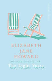 The Light Years By Elizabeth Jane Howard Waterstones