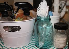 All this starts with finding the right kitchen sink cleaner. Diy Homemade Cleaners Nightly Sink Scrub Clean Mama
