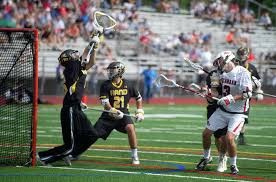 New Canaan beats hand for second straight Class M boys lacrosse title
