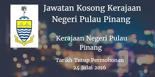 Jawatan Kosong Kerajaan Negeri Pulau Pinang 24 Julai 2016 Playbill Broadway