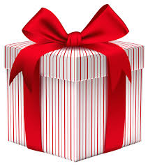 Gift Box With Bow Png Clipart Image Paper Gifts Christmas Present Background Christmas Gift Bags