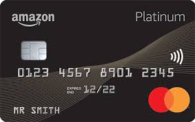 6 equal monthly payments on purchases of $150 or more 9; Amazon Platinum Mastercard Amazon Co Uk