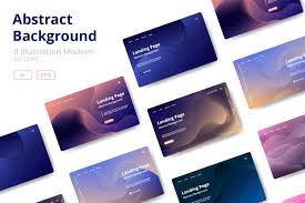8 Abstract Background Design Background Design Abstract Backgrounds Contact Us Page Design