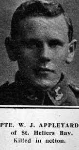 World War I Roll of Honor