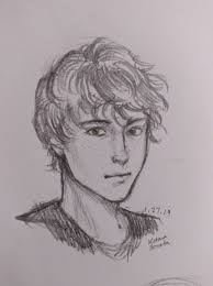 Sage The False Prince Art Sketches Easy Drawings Sketches Drawing Sketches