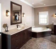 Master Bath Kitchen Design Pictures Pictures Of Kitchens Kitchen Cabinet Ideas Cabinetry Gall Bathroom Color Schemes Dark Wood Bathroom Bathroom Colors
