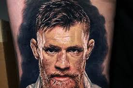 But mcgregor's first tattoo goes all the way. Conor Mcgregor Ufc News Is This The Best Ever Tattoo Of The Notorious Irish Mirror Online