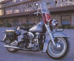 Image result for Police Blue 1946 Motorcycle