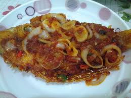 Ikan talapia goreng berlada pedas dan garing | cooking fried tilapia in my garden. Ikan Talapia Masak Sambal Lapis Original Murah Facebook