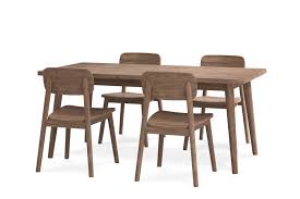 Buy furniture online with delivery australia wide including sydney shopping online for sale is easy with temple & webster, an online furniture and home store based in australia. Seb Dining Table With 4 Chairs Castlery United States