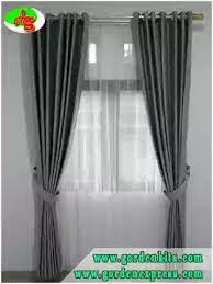 Perlu diperhatikan baik dari tema, warna, dan modelnya. Model Gorden Minimalis Terbaru 2021 Ashifa Gordyn Jawa Tengah