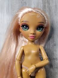 Rainbow High Doll Sabrina St Cloud