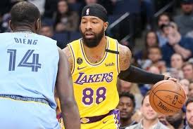 Lakers news, los angeles, california. Lakers Rumors Markieff Morris Expected To Enter Disney Bubble