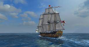 This is a mammoth battle and took 1 hour to play out. Copy Of Beautiful Ships Naval Action