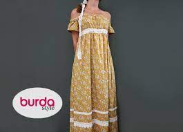 Deshalb habe ich einfach mal getestet. Empire Kleid 6791 Nahkurse Und Nahschule In Munchen By Stoff Co