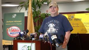 Mega millions drawings are held tuesday and friday at 11:00 p.m. Meet The N J Winner Of The 273m Mega Millions Lottery Jackpot Youtube