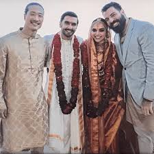 Deepika Padukone And Ranveer Singh Wedding New Stills Social News Xyz Deepika Padukone Bollywood Wedding Dipika Padukone