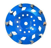 High-Quality Metal Bond Cup Wheels OEM Factory Supplier ...
