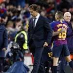 #ElClasico: This blow, want remain
