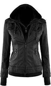 Pin By Aliya On Odezhda Faux Leather Jacket Women Leather Jackets Women Leather Jacket