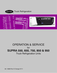 Order the jam zero chill gray at coolblue. Carrier Supra 650 User Manual Manualzz