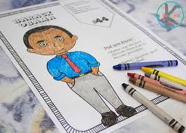 Some of the worksheets for this concept are my first presidential election, analyzing the rhetoric of jfks inaugural address, barack obamas inaugural address 2009 introduction, presidential history, george washington, introducing presidential elections, name date george washington challenge, united states. Free Printable President Coloring Pages W Interesting Facts
