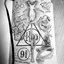 Weitere ideen zu zeichnung, bleistiftzeichnung, zeichnungen. Harry Potter Instagram Draw Mar Harrypotterfacts Zeichnung Bleistift Harry Potter Kunst Harry Potter Tattoos