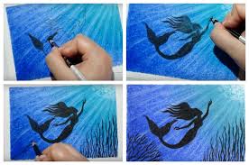 Padahal banyak banget gambar gambar lucu yang bisa diupload untuk menghiasi sosial media kamu. Duyung Kecil Dengan Pensil Bagaimana Melukis Duyung Dengan Pensil Langkah Demi Langkah Untuk Pemula Bagaimana Cara Melukis Putri Duyung Ariel Barbie Cara Melukis Duyung Secara Berperingkat