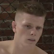 Jamal Rehman vs. Lewis Wood, Almighty Fighting Championship 34