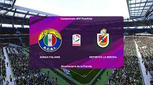 Audax italiano vs la serena in competition primera division. Pes 2020 Audax Italiano Vs Deportes La Serena Chile Primera Division 10 09 2020 1080p 60fps Youtube