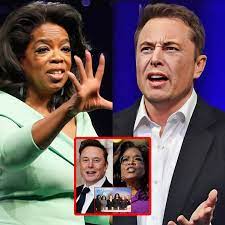 BREAKING NEWS: Oprah Winfrey called Elon Musk a 'bastard, a terrible man'  on The View. Shortly after, Musk's reaction left the entire studio stunned,  forcing Oprah to apologize immediately. 👇👇👇