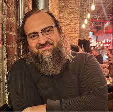 Happy Birthday to Christopher Todd Penn!