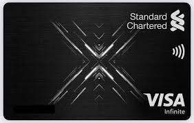 Copyright © 2021 standard chartered bank |. Standard Chartered Visa Infinite X Card Is It Right For You Credit Card Review Valuechampion Singapore