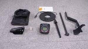 Meterk underground metal detector review, easy to use. Urceri 1069 Metal Detector Installation Tips User Guide Youtube