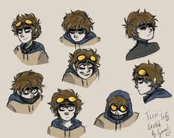 Toby Personagens Creepypasta Ideias Para Desenho Creepypasta