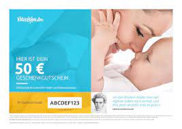 Baby online store with cheap international shipping ! Kidsroom Gift Voucher 200 Eur Kidsroom De