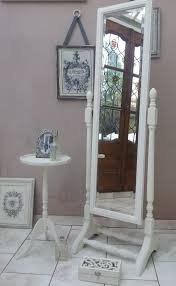 Cheval Floor Standing Mirror Shabby Chic Etsy Floor Standing Mirror Standing Mirror Cute Room Decor