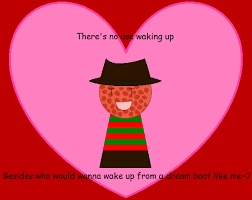 You can also upload and share your favorite freddy krueger wallpapers. Freddy Krueger Valentine S By Thunderwolfang On Deviantart