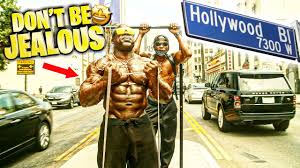 Joel beukers ringtones and wallpapers. Making People Jealous On Hollywood Blvd Kali Muscle Breedworden Nl