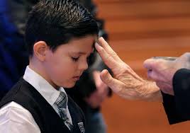 Houstonians celebrate Ash Wednesday