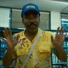 Donald Glover Unveils Trailer for New Movie Bando Stone and the New World |  Pitchfork