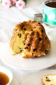 Kouglof Croustillant De Cedric Grolet Empreinte Sucree Recette Kouglof Kouglof Grolet