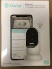 Cam Smart Video Baby Monitor with Room Temperature Sensor (OWL-BC04NNBBYH) Owlet
