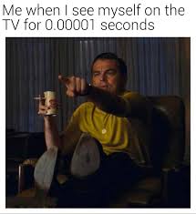 Just Seeing Myself Behind Something Memes