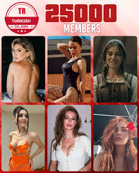 Female Celebs From Turkiye