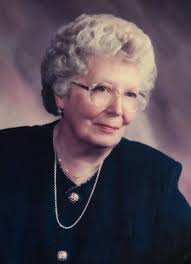 Beulah Imogene Barr Miller